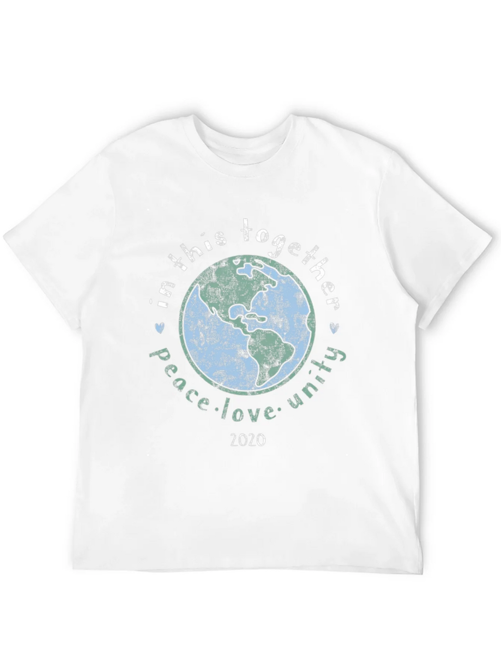 In This Together Graphic T-Shirt product image 11