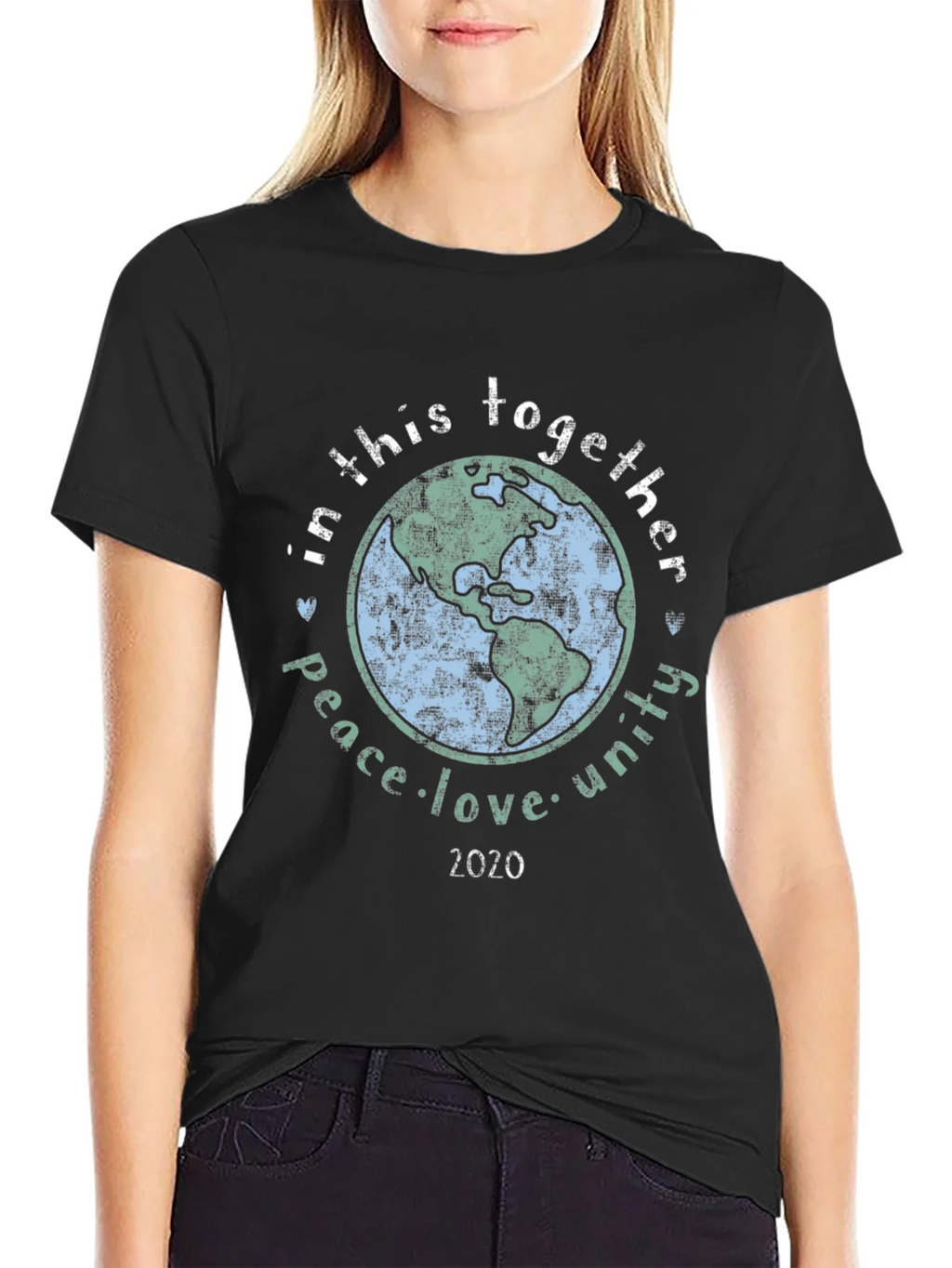 In This Together Graphic T-Shirt product image 2