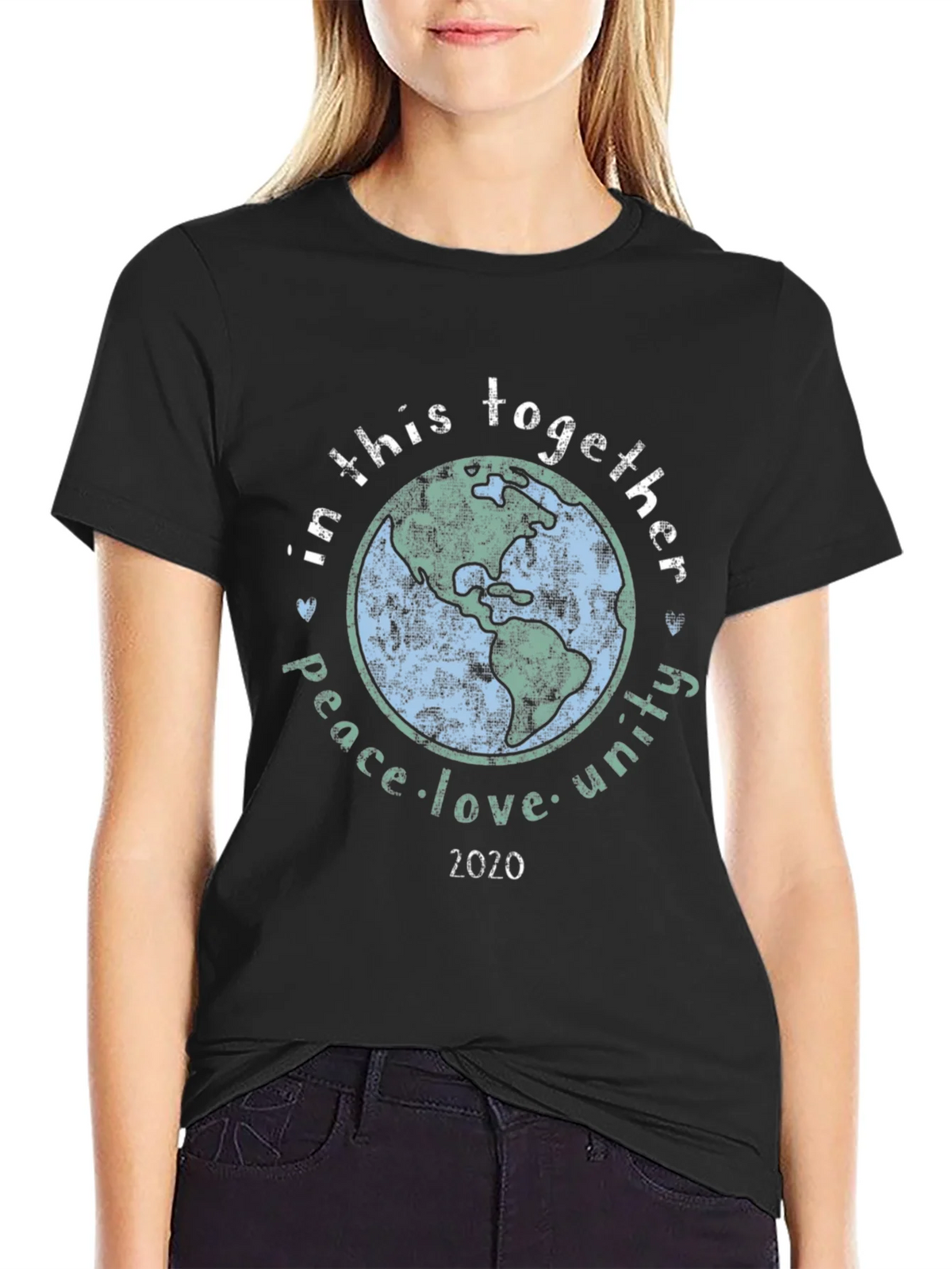 In This Together Graphic T-Shirt product image 2