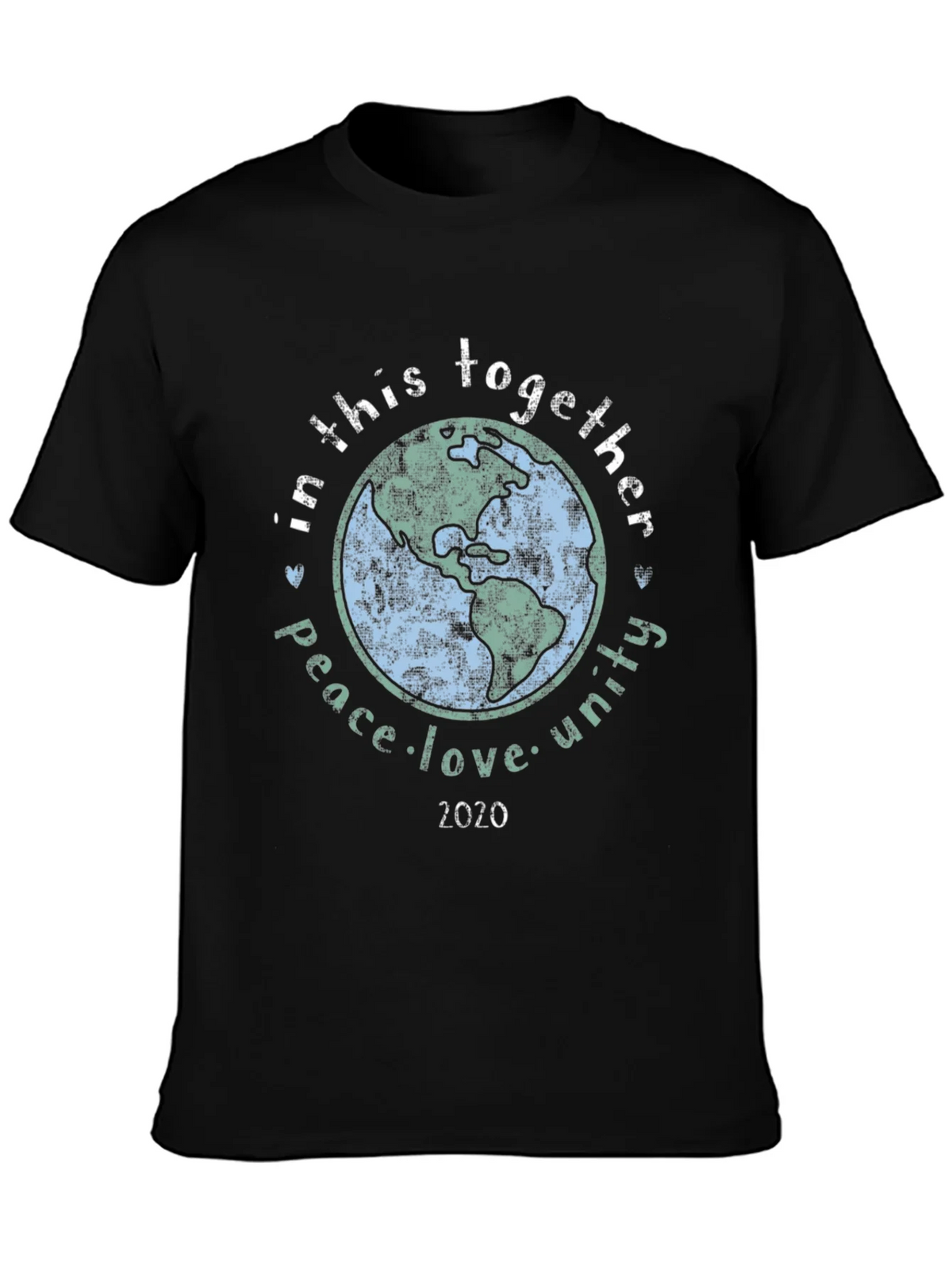 In This Together Graphic T-Shirt product image 3
