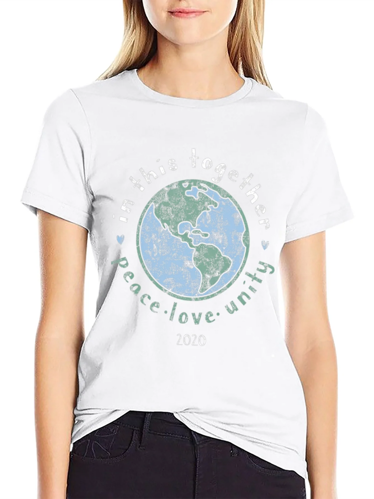 In This Together Graphic T-Shirt product image 8