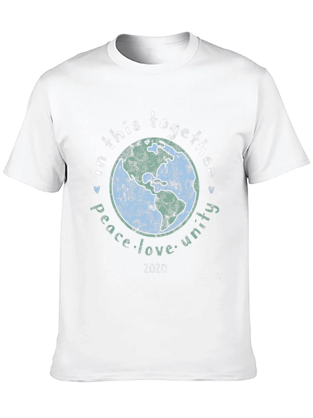 In This Together Graphic T-Shirt product image 9
