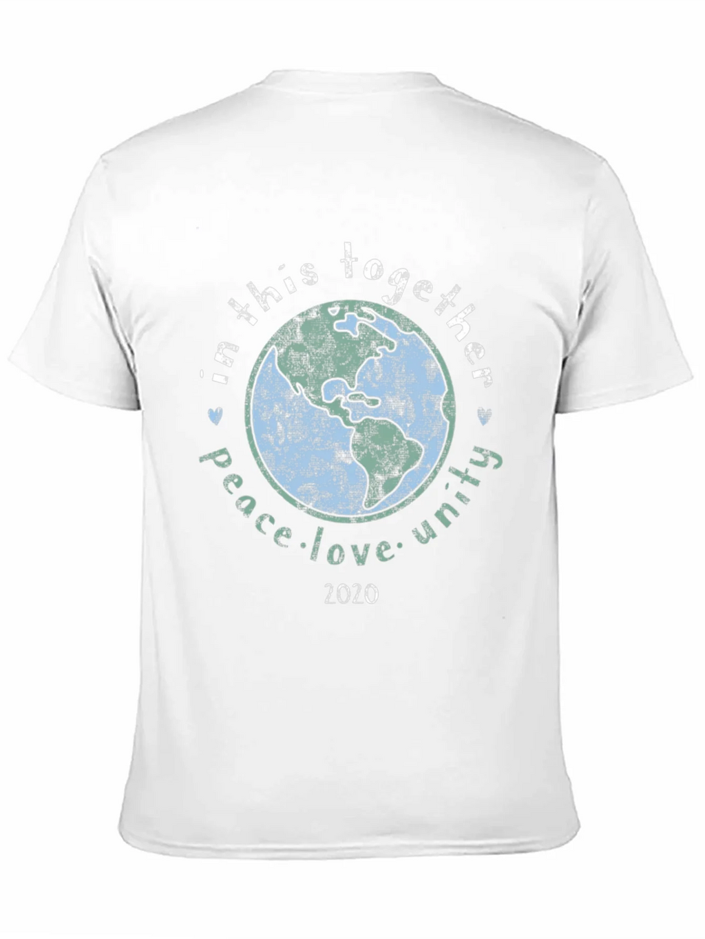 In This Together Graphic T-Shirt product image 10