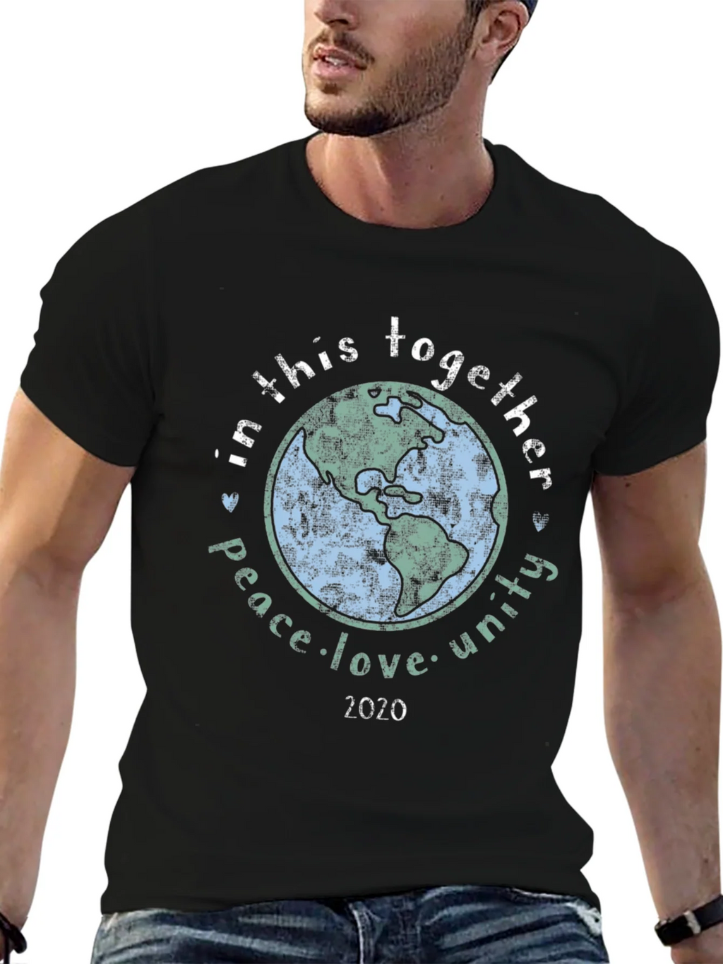 In This Together Graphic T-Shirt product image 6