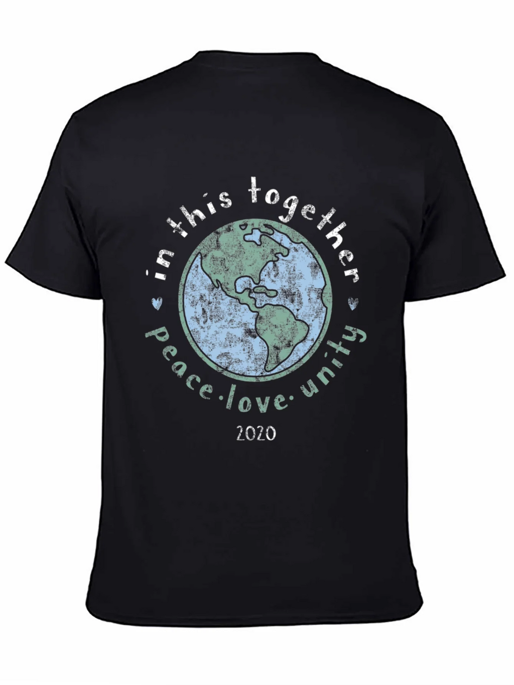 In This Together Graphic T-Shirt product image 4