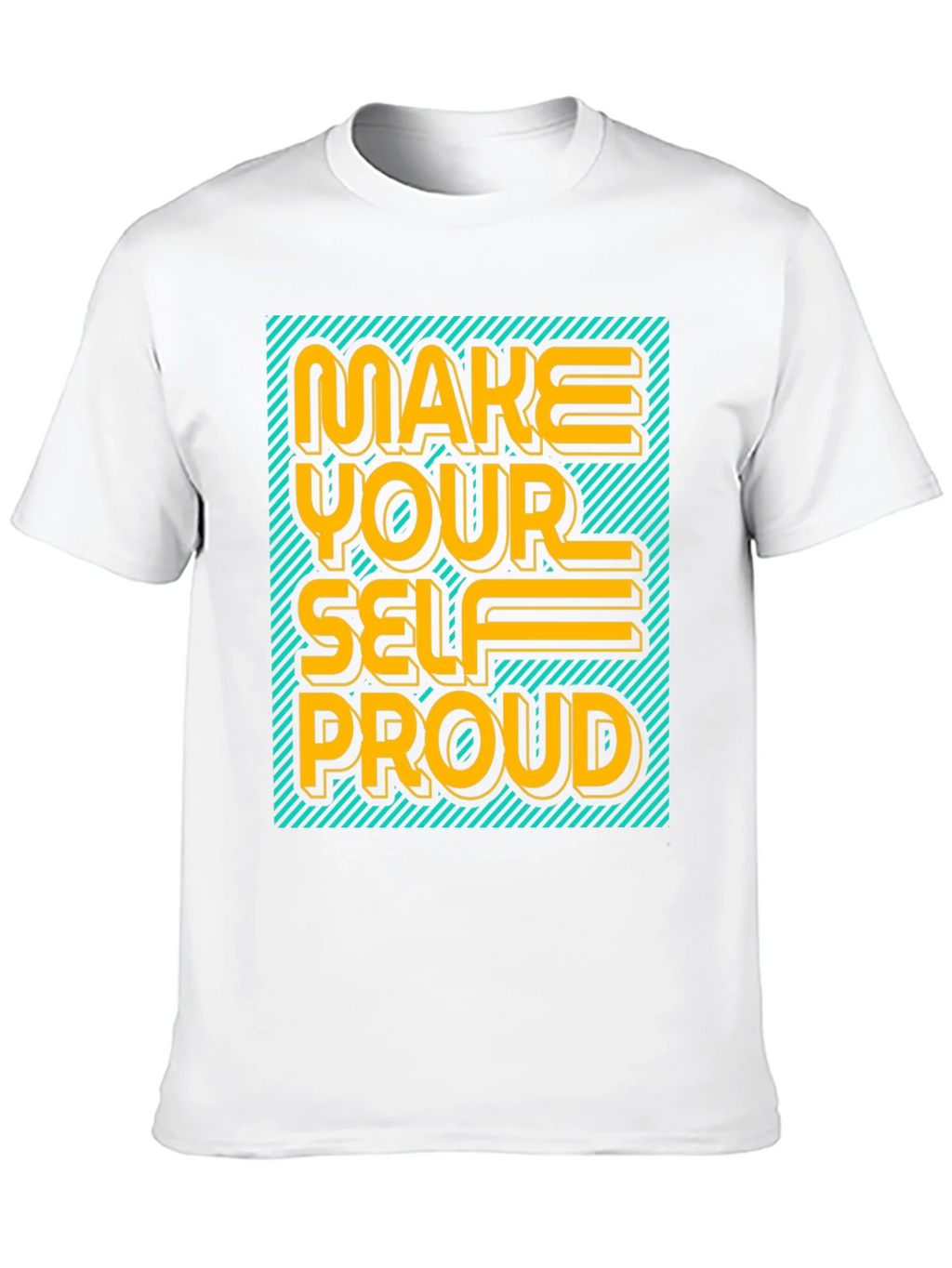 Make Yourself Proud Graphic Tee product image 8