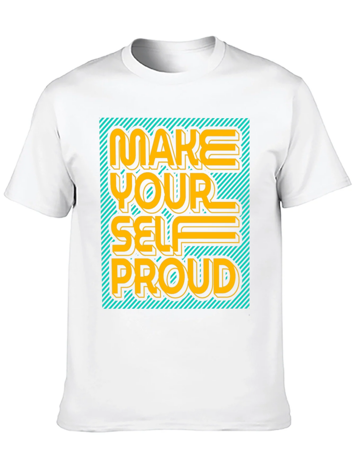 Make Yourself Proud Graphic Tee product image 8