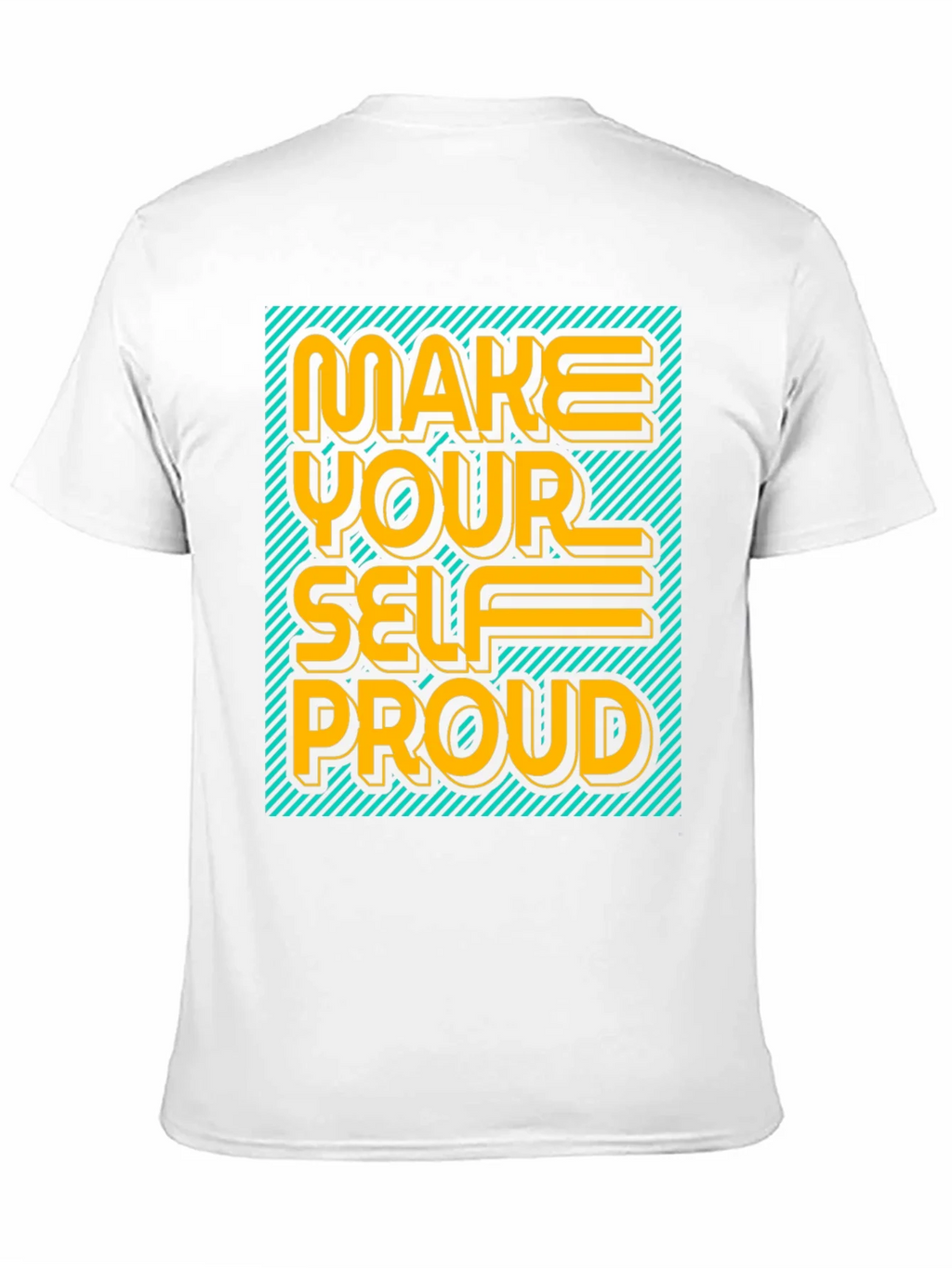 Make Yourself Proud Graphic Tee product image 9