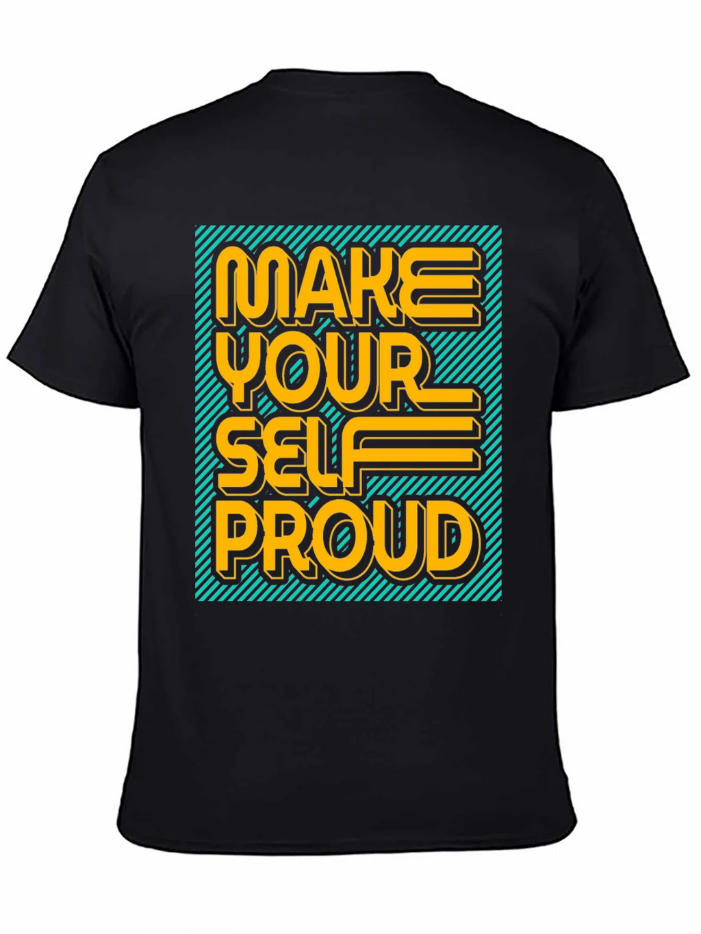Make Yourself Proud Graphic Tee product image 4