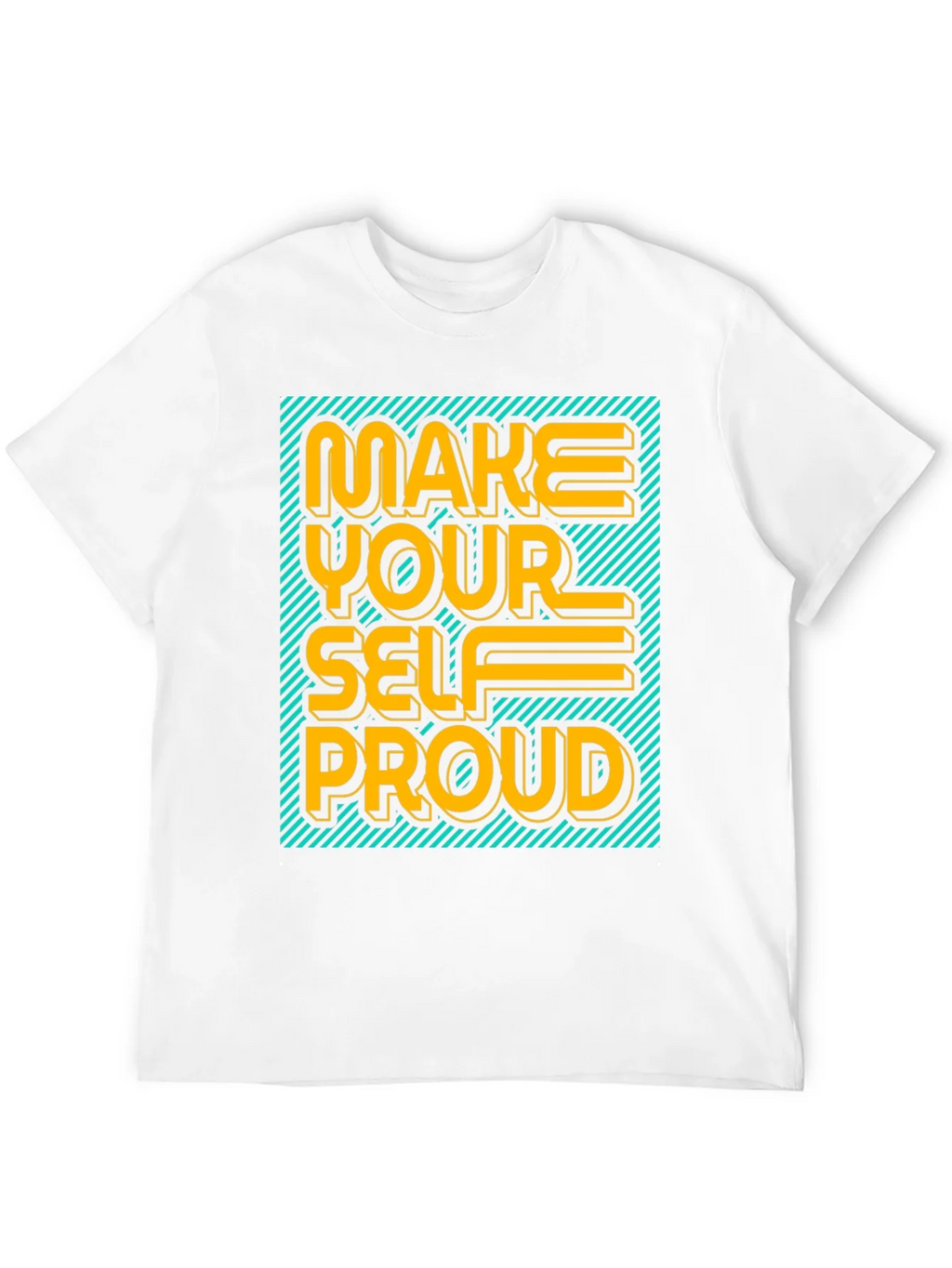 Make Yourself Proud Graphic Tee product image 10