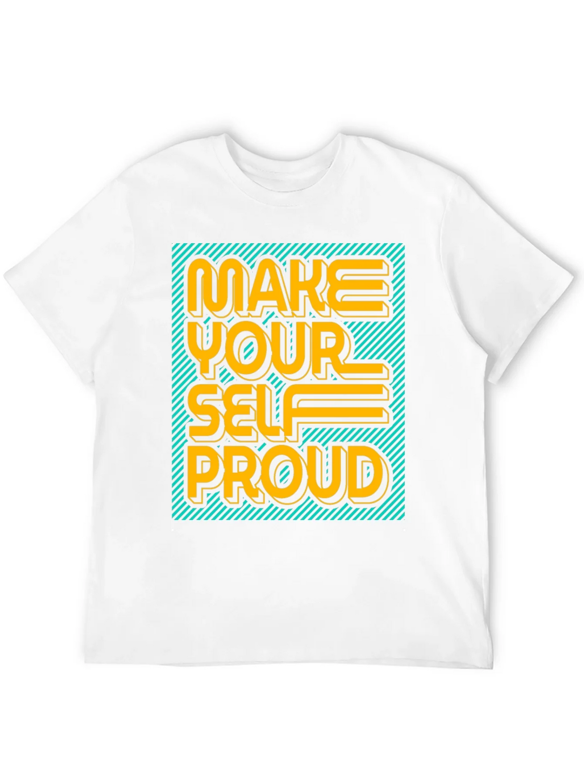 Make Yourself Proud Graphic Tee product image 10