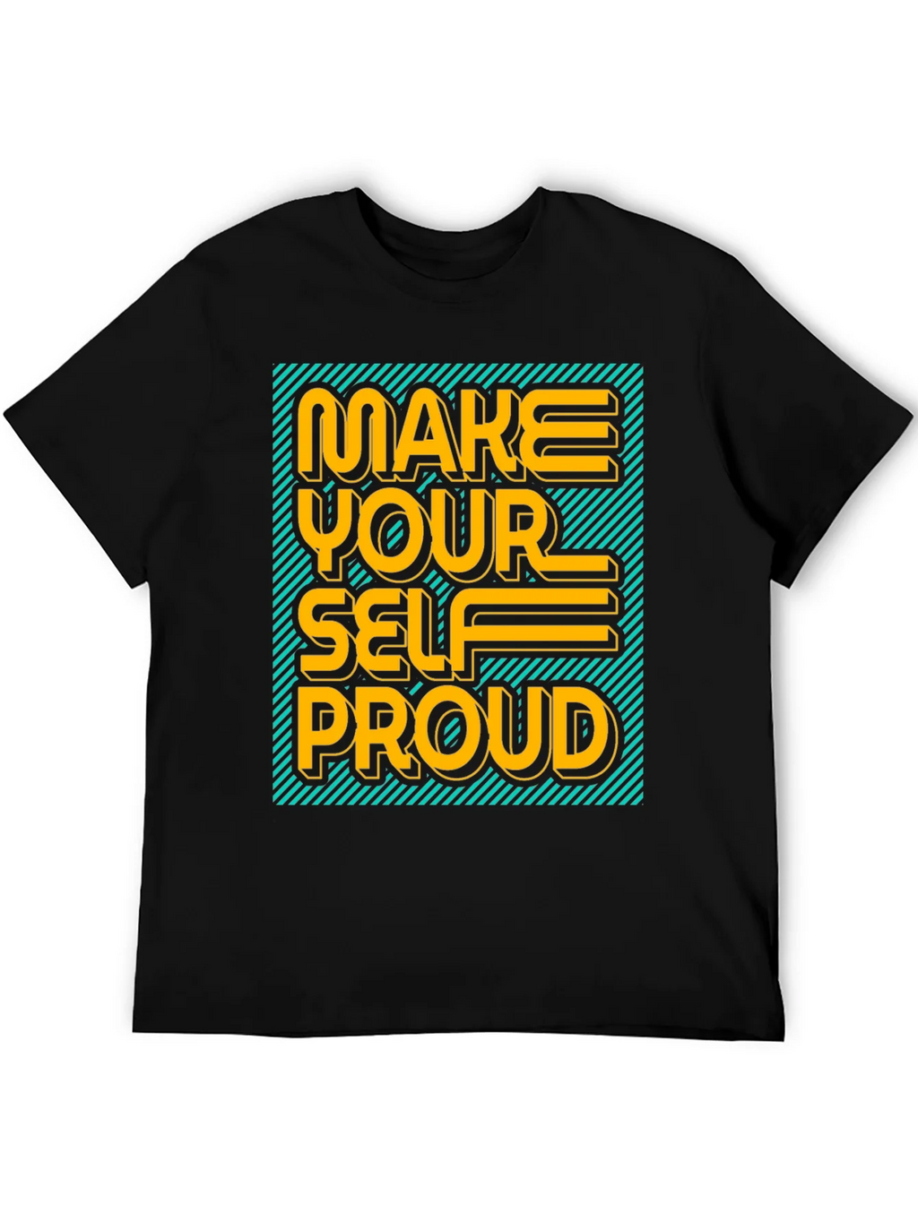 Make Yourself Proud Graphic Tee product image 5