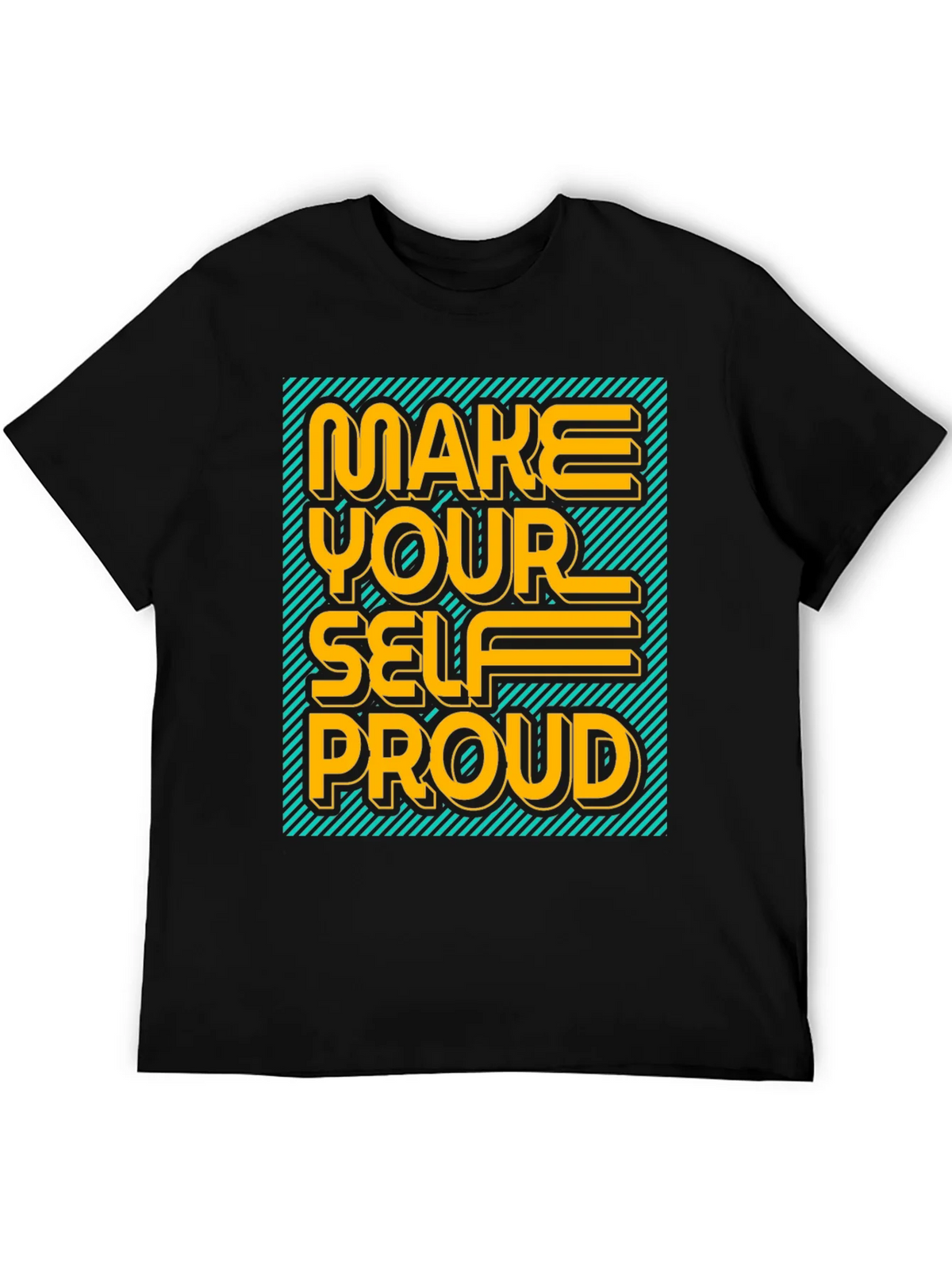 Make Yourself Proud Graphic Tee product image 5
