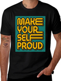 Make Yourself Proud Graphic Tee product image 1