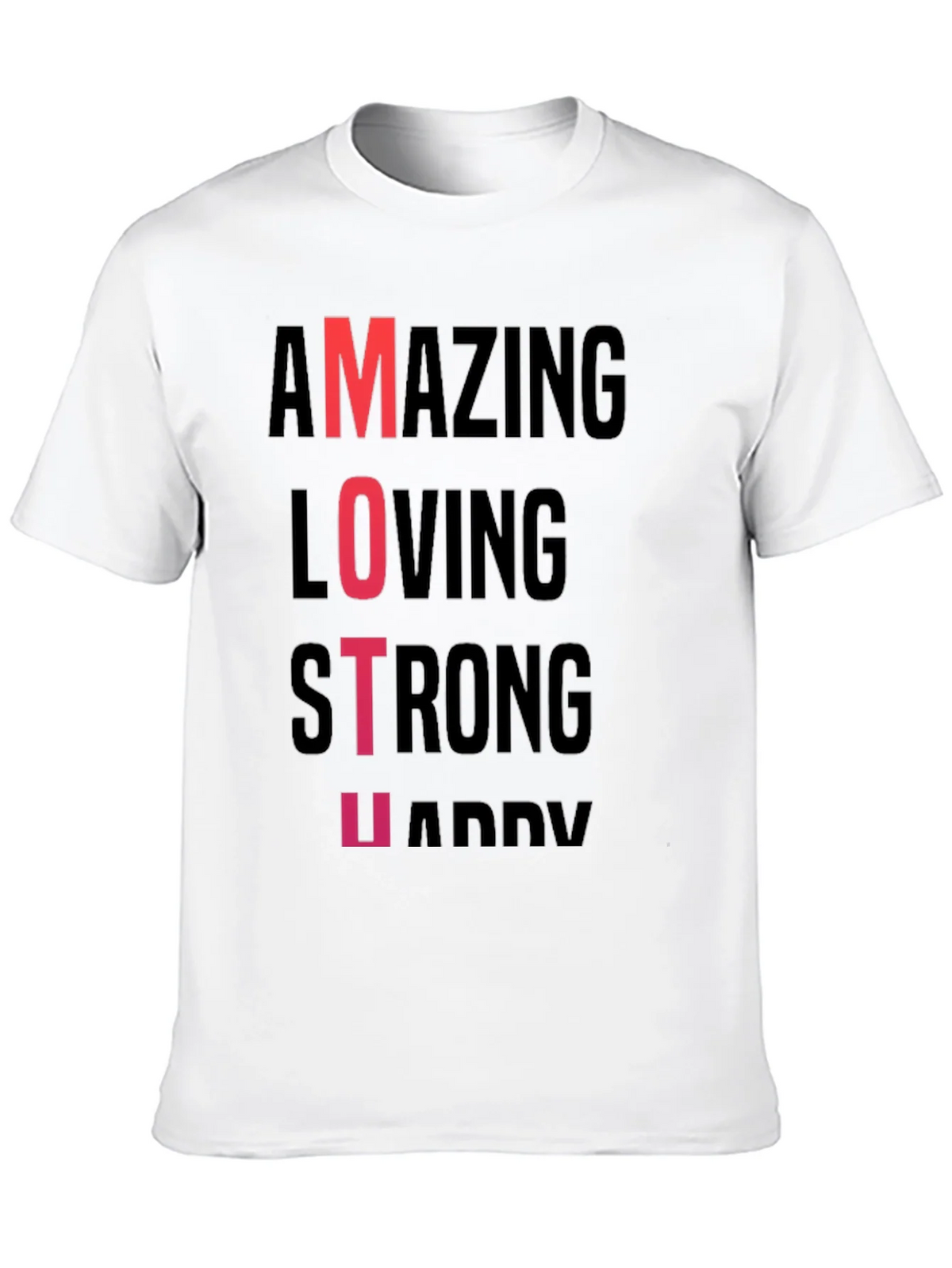 Amazing MOTSU Graphic T-Shirt product image 6
