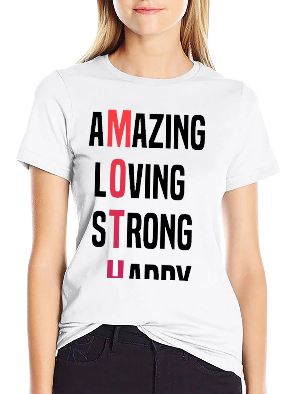 Amazing MOTSU Graphic T-Shirt product image 5