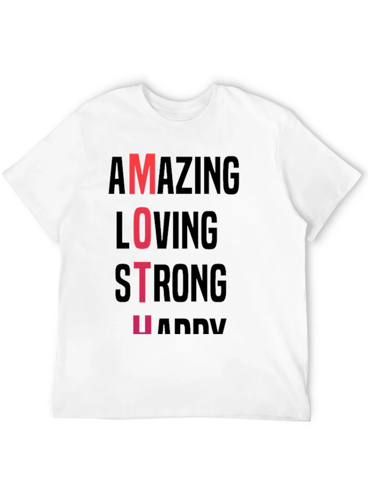 Amazing MOTSU Graphic T-Shirt product image 7