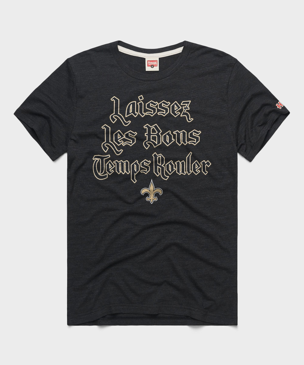 Saints Laissez Les Bons Temps Rouler product image 1