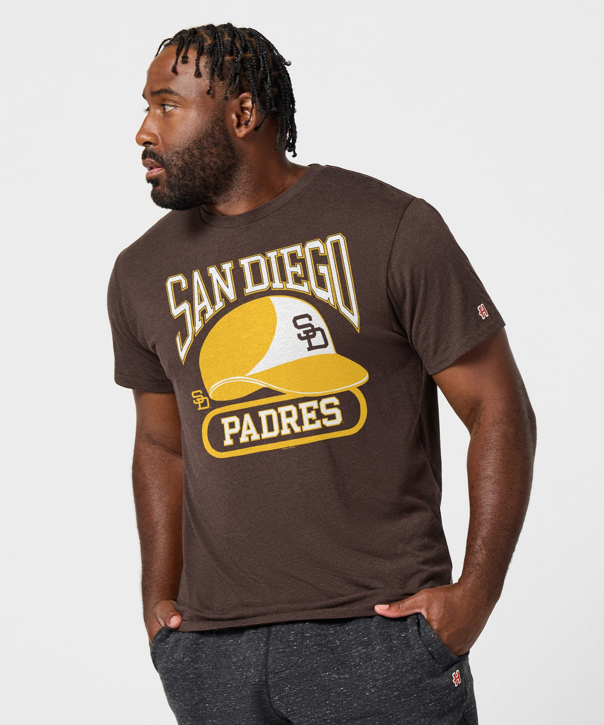 San Diego Padres Helmet product image 3