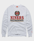 San Francisco 49ers Crest Crewneck product image 1