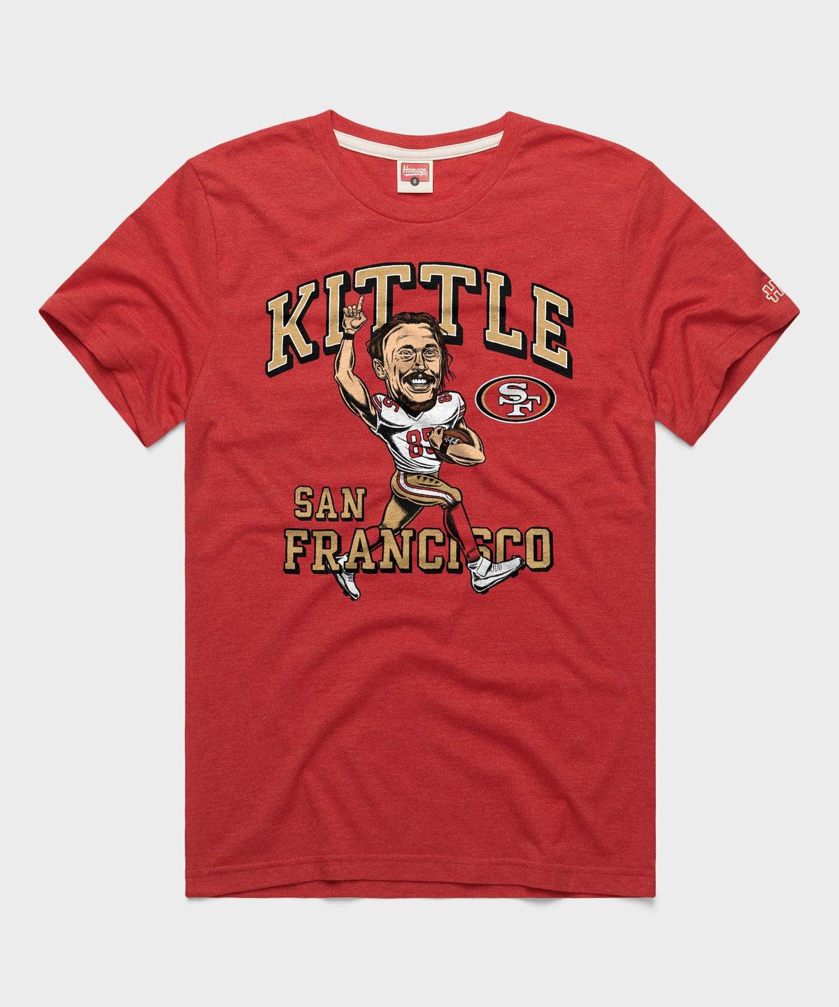 San Francisco 49ers George Kittle product image 1