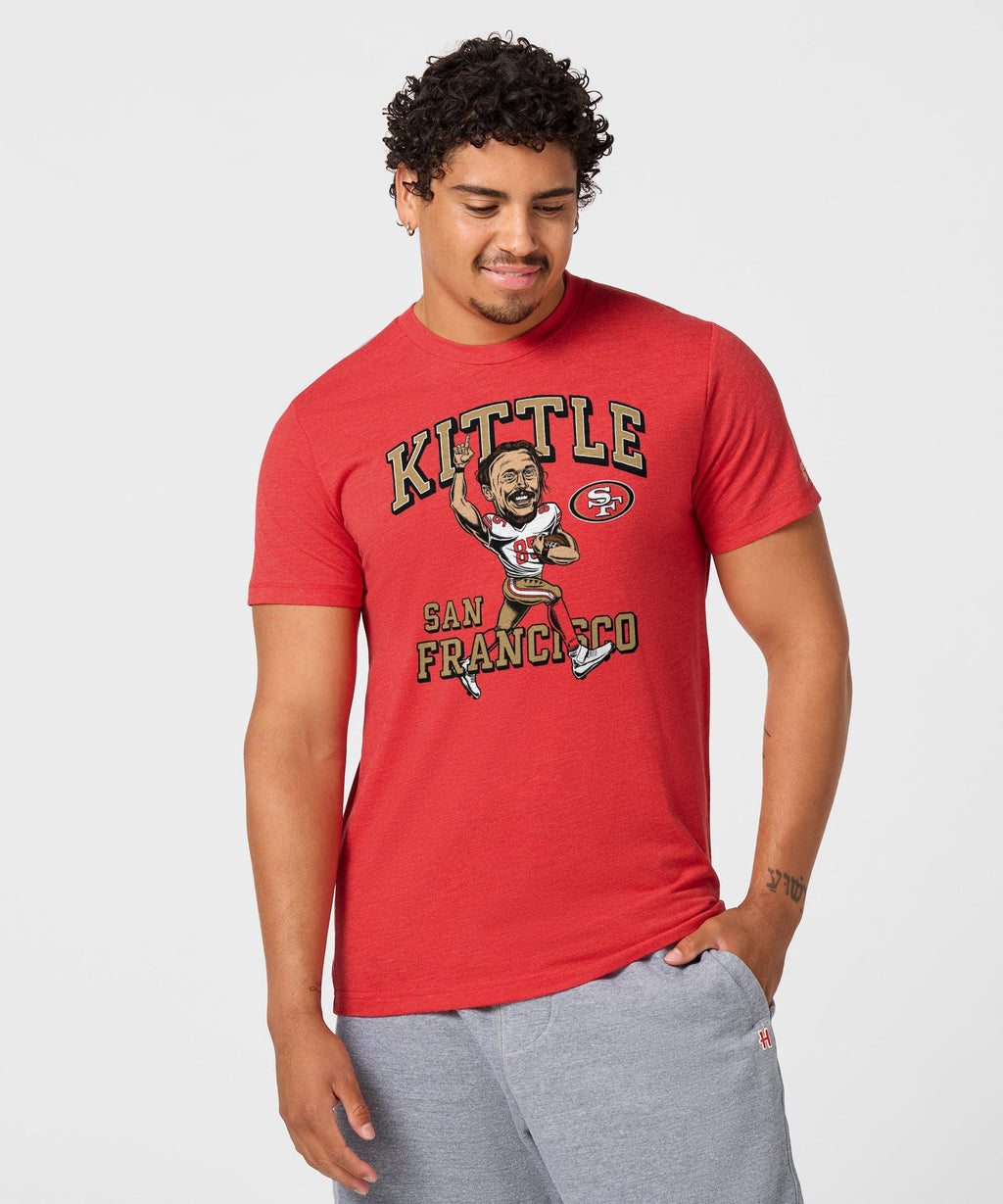 San Francisco 49ers George Kittle product image 3