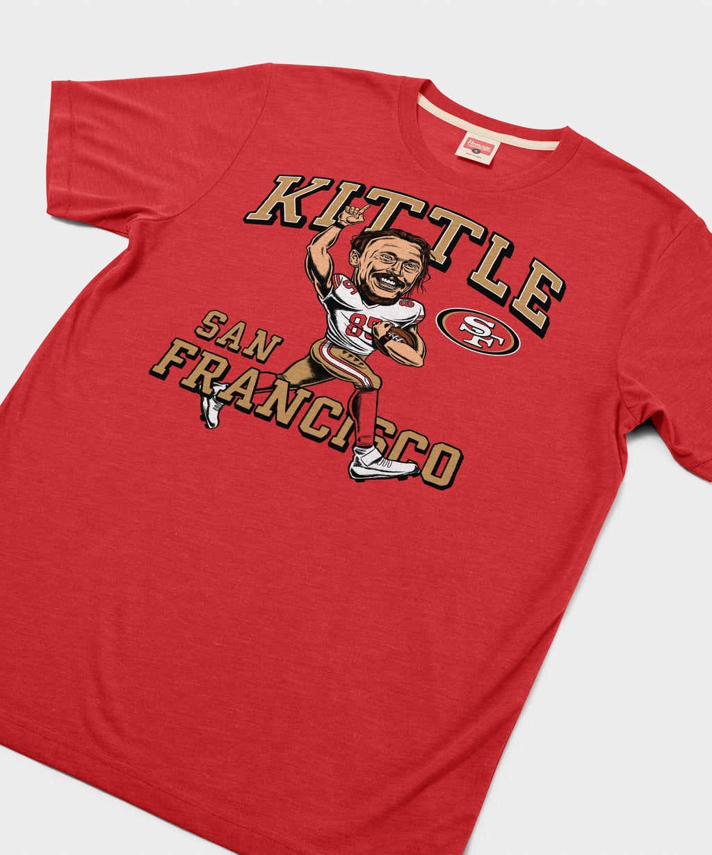 San Francisco 49ers George Kittle product image 2