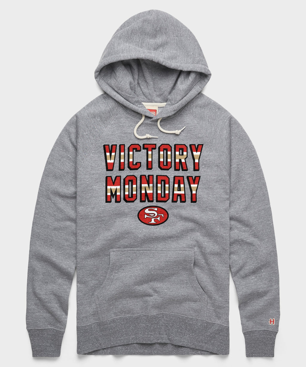 San Francisco 49ers Victory Monday Hoodie product image 1