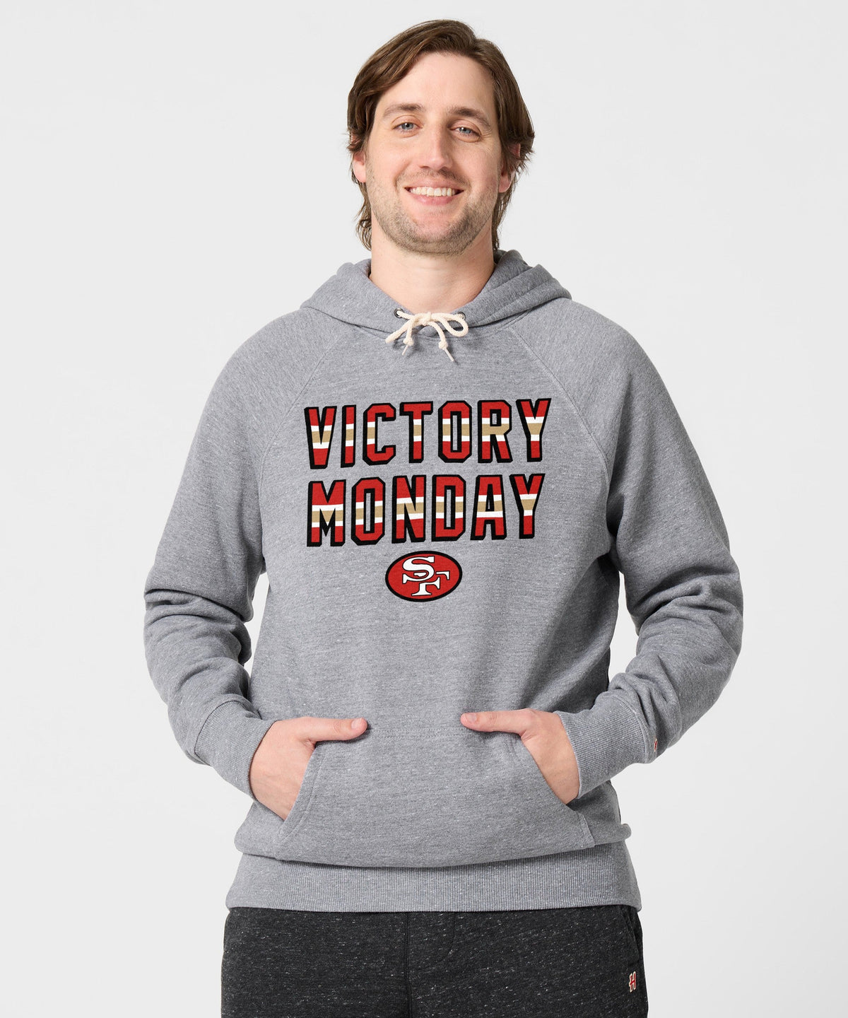 San Francisco 49ers Victory Monday Hoodie product image 3