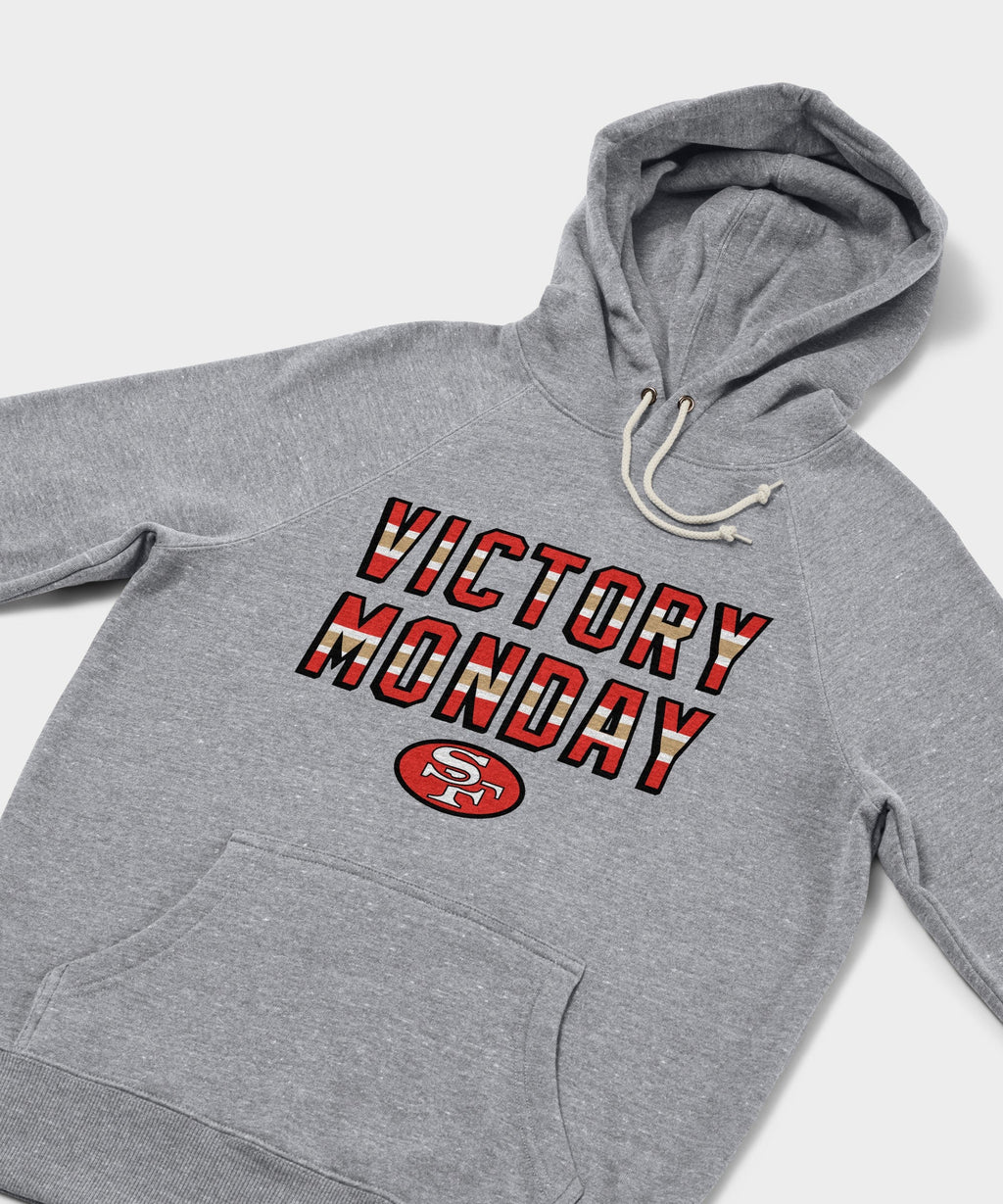 San Francisco 49ers Victory Monday Hoodie product image 2