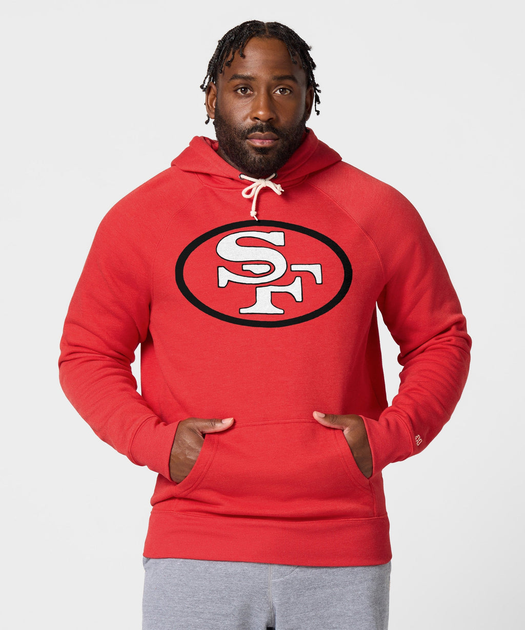 San Francisco 49ers '68 Hoodie product image 3
