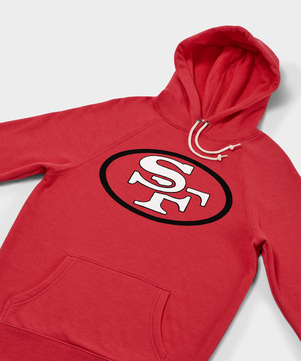 San Francisco 49ers '68 Hoodie product image 2