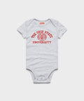 Seal Of The Ohio State University Baby One Piece