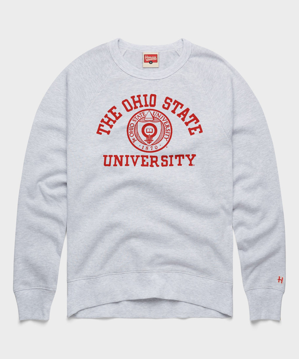 Seal Of The Ohio State University Crewneck product image 1