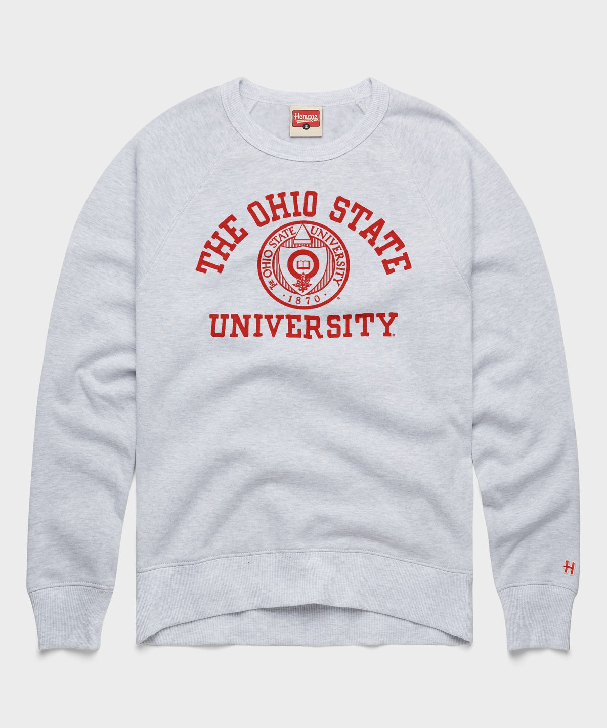 Seal Of The Ohio State University Crewneck product image 1