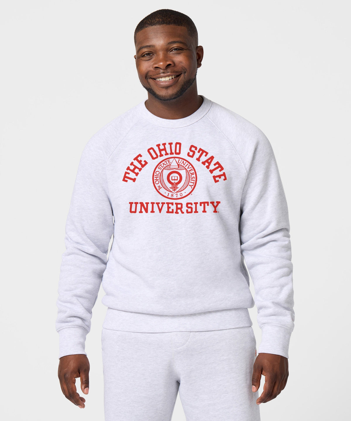Seal Of The Ohio State University Crewneck product image 3