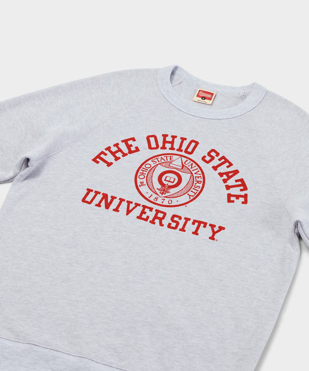 Seal Of The Ohio State University Crewneck product image 2