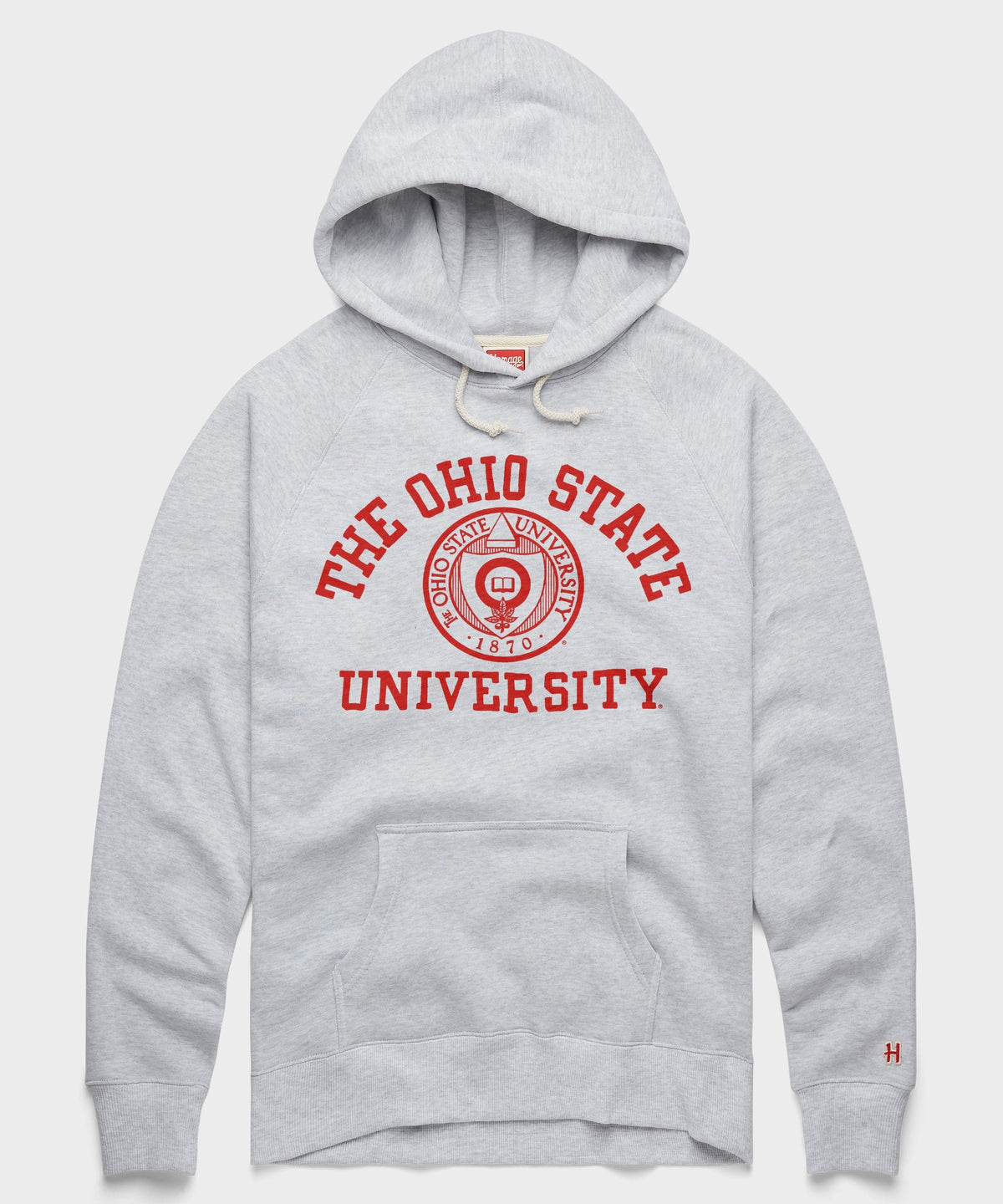 Seal Of The Ohio State University Hoodie product image 1
