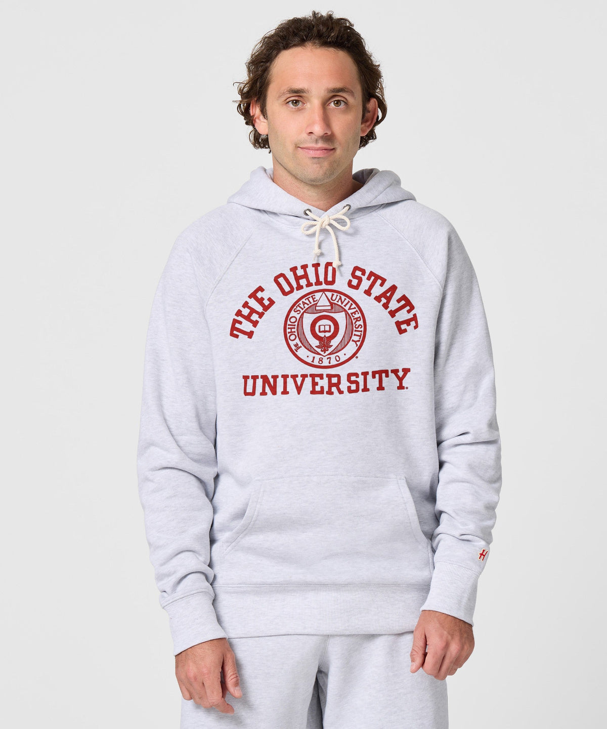 Seal Of The Ohio State University Hoodie product image 3