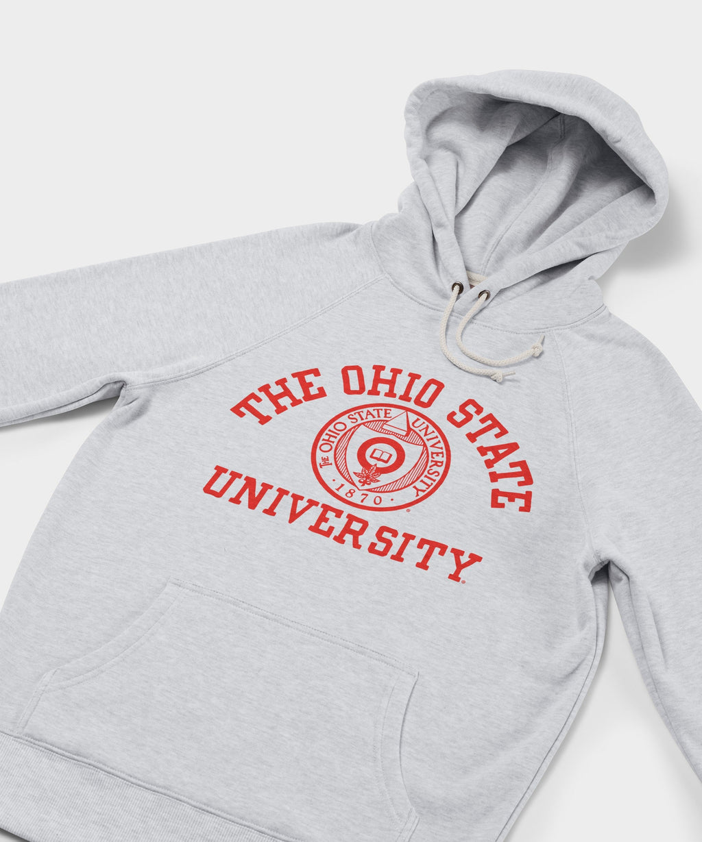 Seal Of The Ohio State University Hoodie product image 2