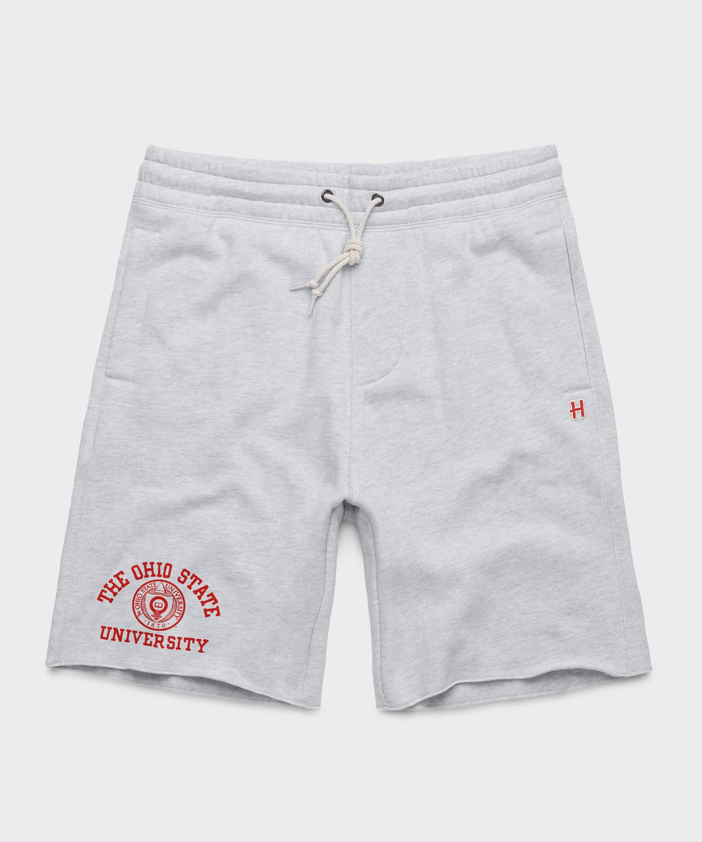Seal Of The Ohio State University Sweat Shorts product image 1