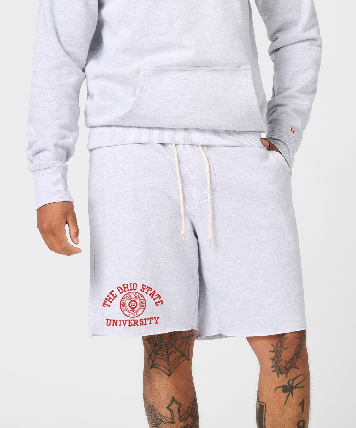 Seal Of The Ohio State University Sweat Shorts product image 3