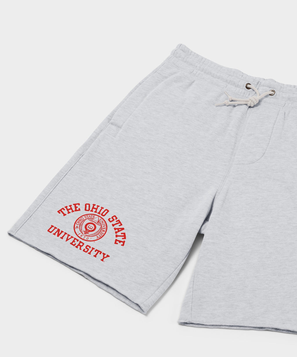 Seal Of The Ohio State University Sweat Shorts product image 2