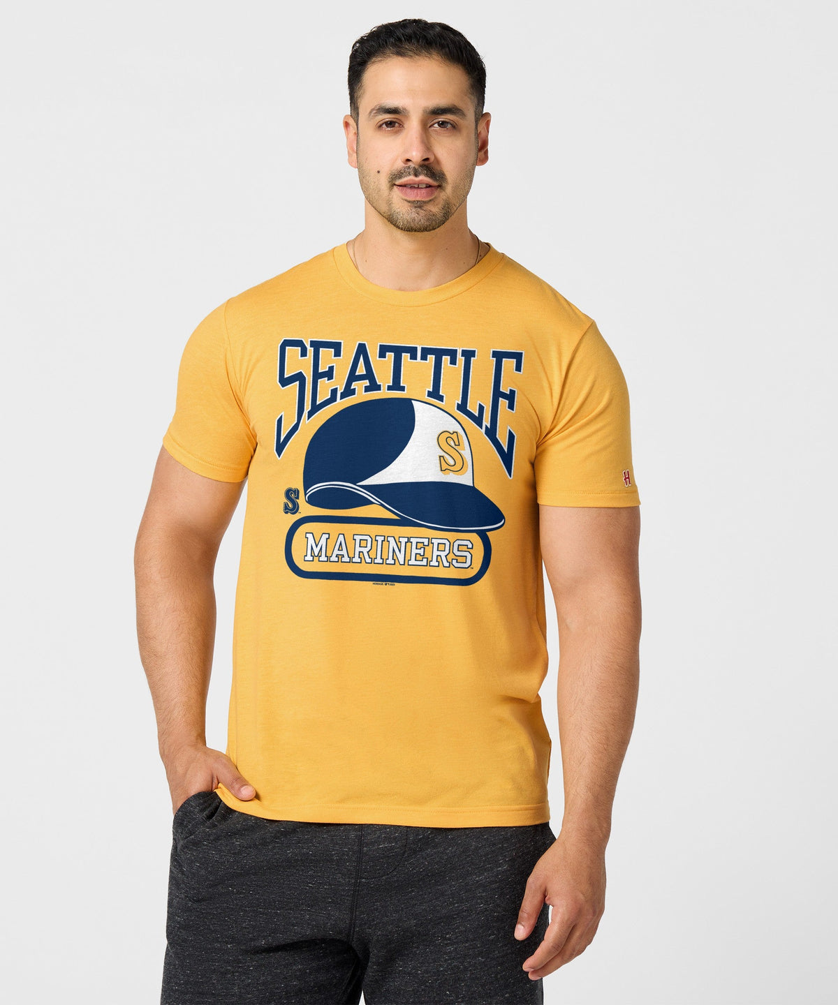Seattle Mariners Helmet product image 3