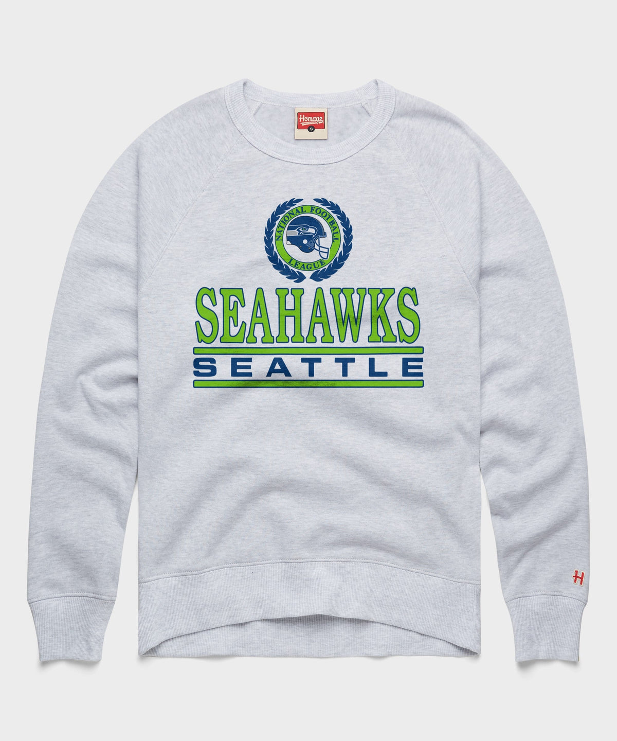 Seattle Seahawks Crest Crewneck product image 1