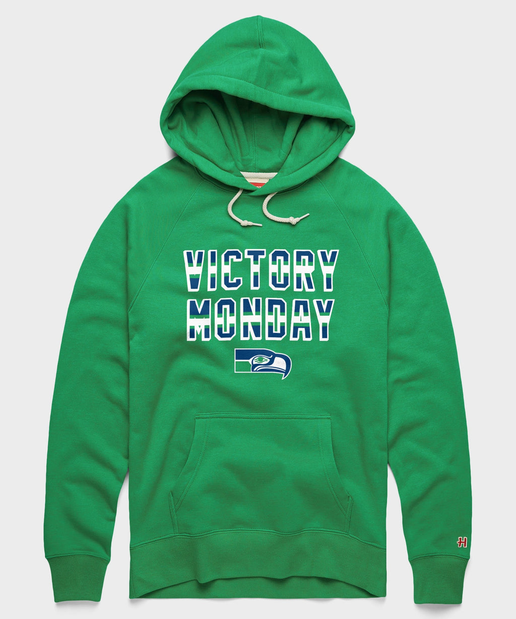 Seattle Seahawks Victory Monday Hoodie product image 1