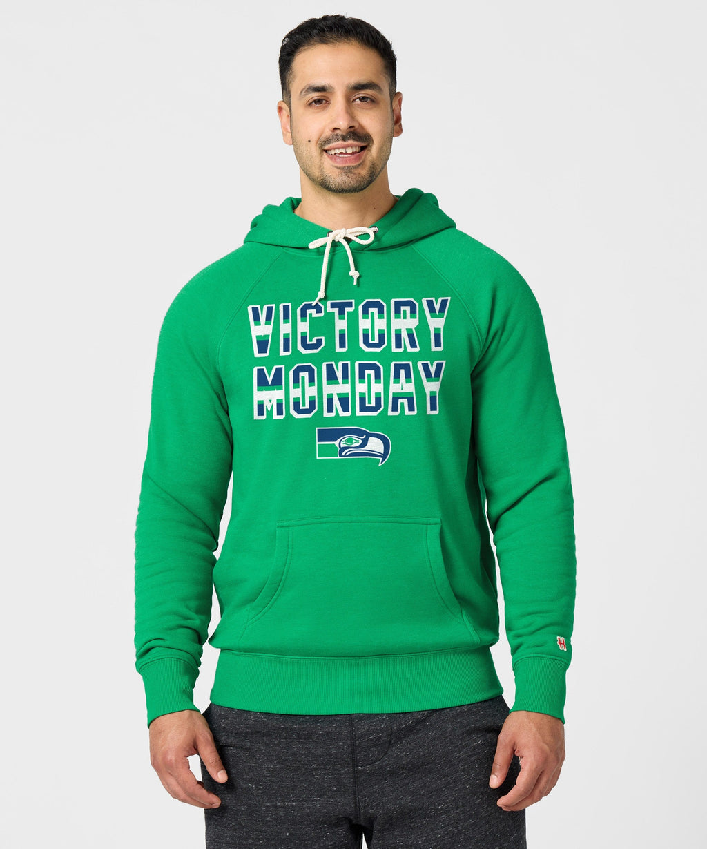 Seattle Seahawks Victory Monday Hoodie product image 3