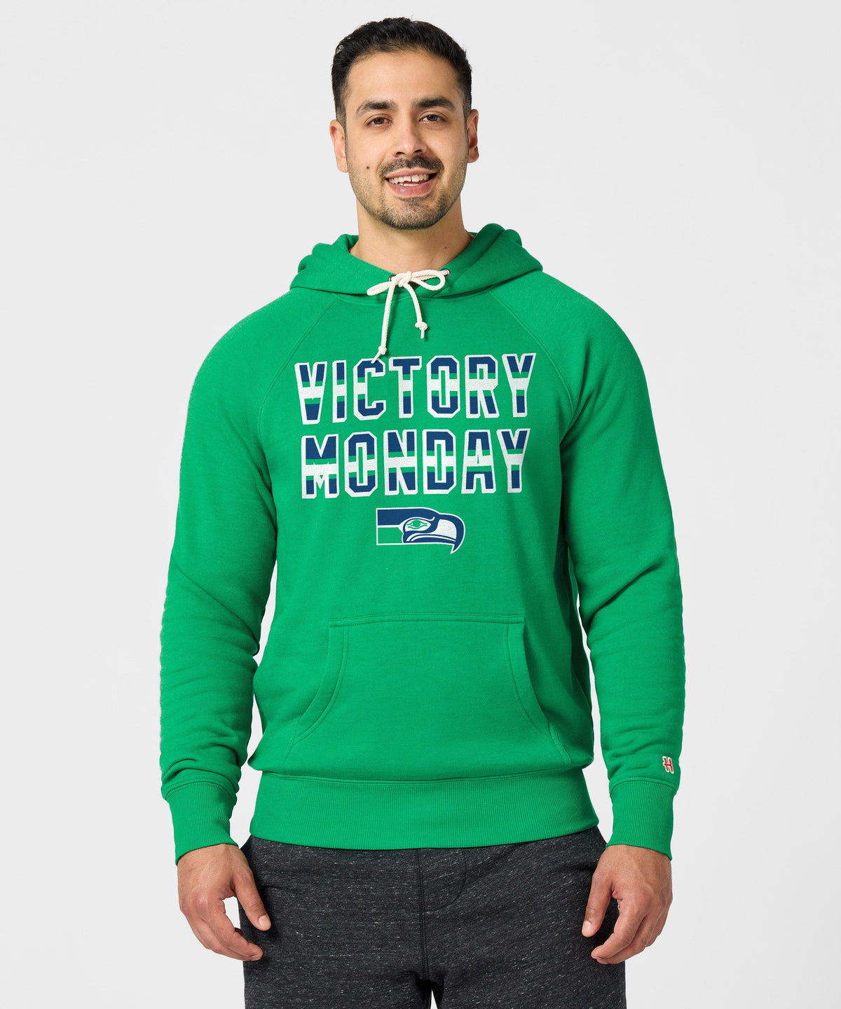 Seattle Seahawks Victory Monday Hoodie product image 3