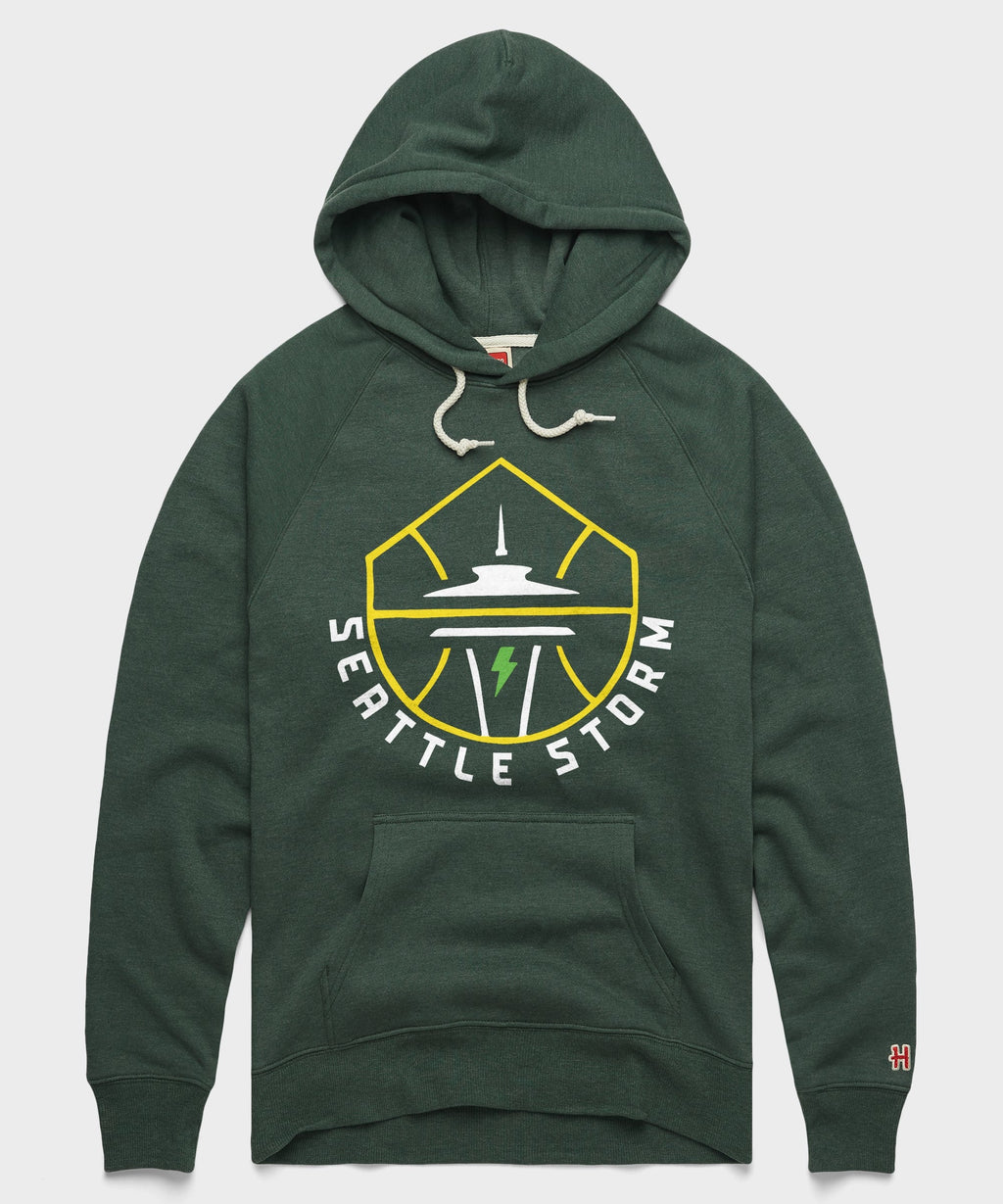 Seattle Storm Logo Hoodie product image 1