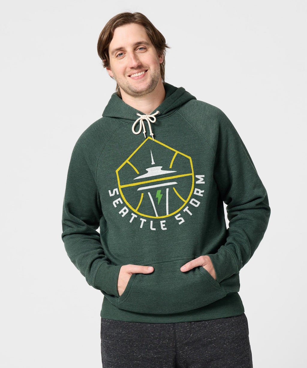 Seattle Storm Logo Hoodie product image 3